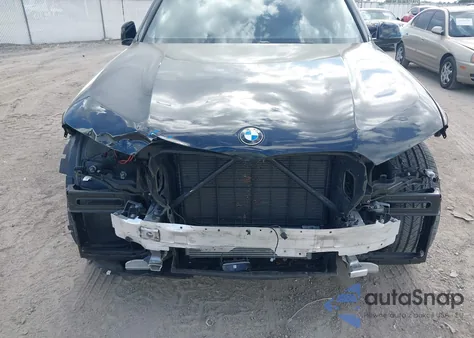 2020 BMW X5 xDrive40I z USA, uszkodzony, nr VIN 5UXCR6C05LLL75157